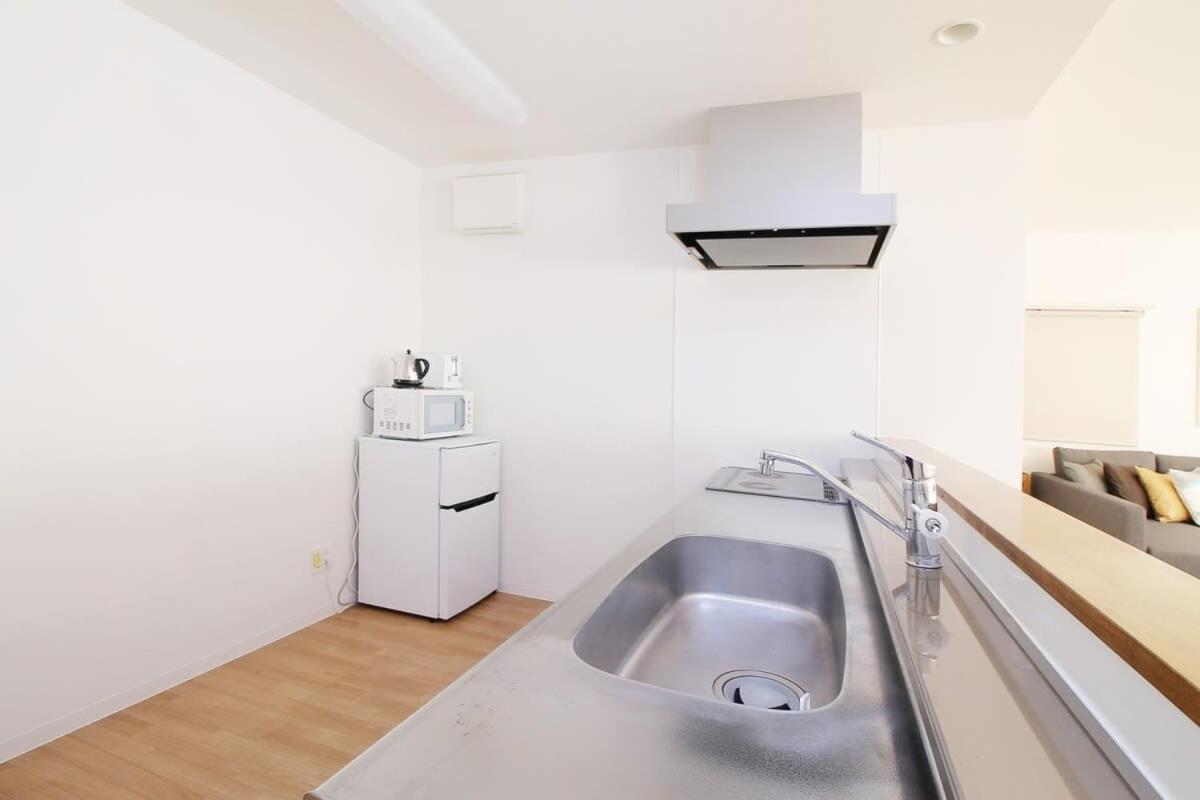 Bhotel Marumasa - Large 2Br Apt 10Ppl Near Peace Park 301 Hiroshima Exterior foto