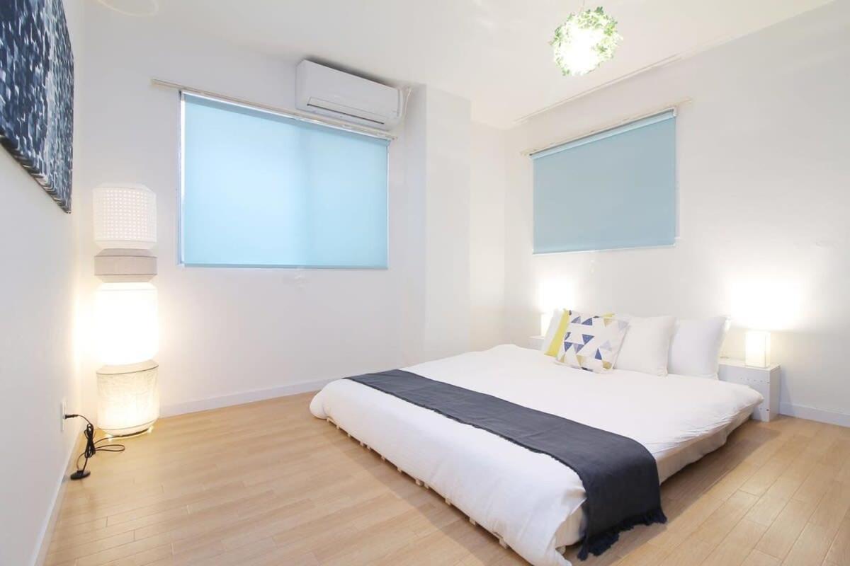 Bhotel Marumasa - Large 2Br Apt 10Ppl Near Peace Park 301 Hiroshima Exterior foto
