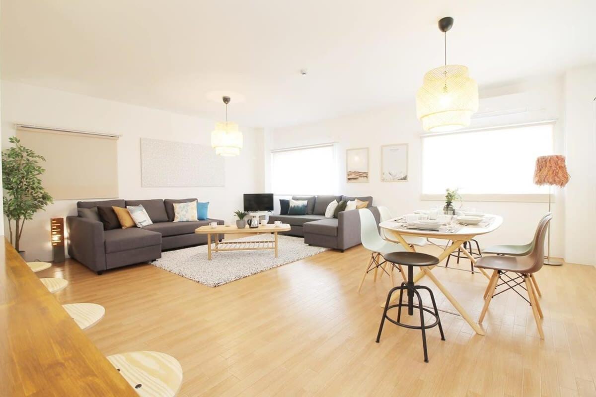 Bhotel Marumasa - Large 2Br Apt 10Ppl Near Peace Park 301 Hiroshima Exterior foto